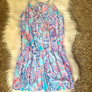Lilly Pulitzer Deanna Romper